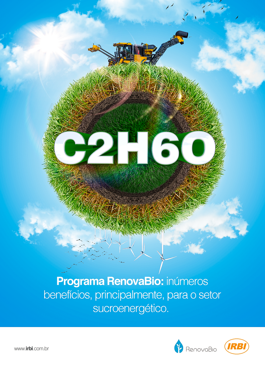 Programa RenovaBio: Inúmeros benefícios, principalmente, para o setor sucroenergético
